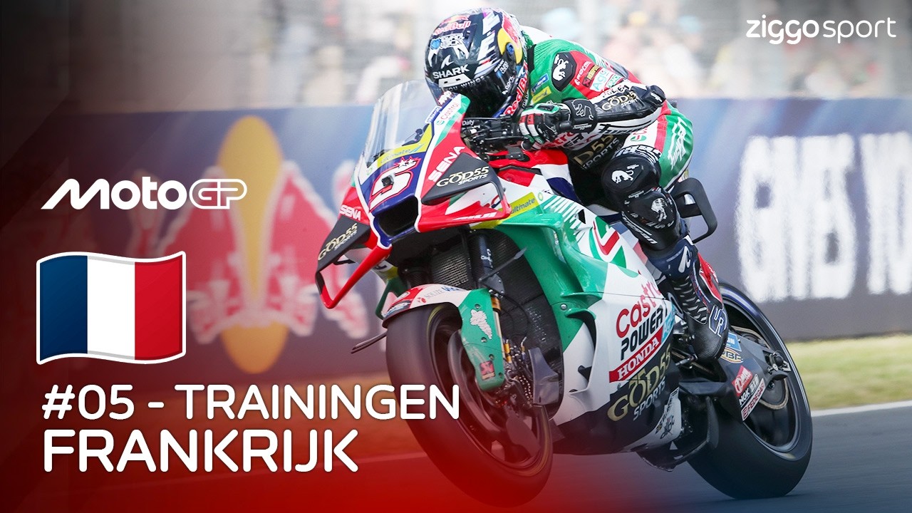 JOHANN ZARCO BRENGT DE FRANSEN IN EXTASE!! 🥵😱 | Samenvatting Trainingen van Frankrijk | MotoGP 2026