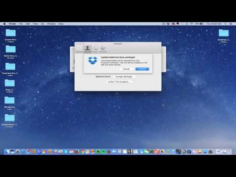 Dropbox May Be Using Up All Your Hard Drive Space- What To Do