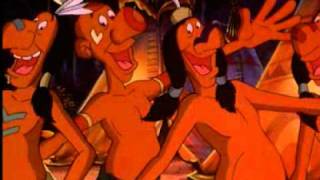 ASTERIX SONG: We Are One People