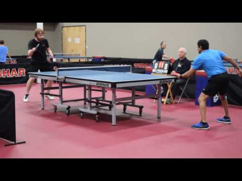 Paddle Palace Tournament Feb 2017