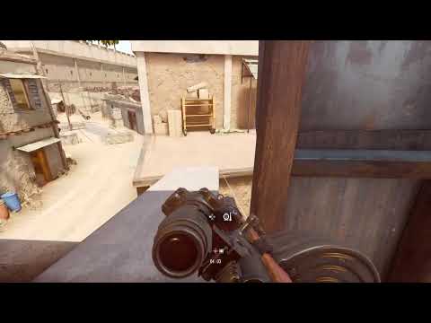 Insurgency: Sandstorm-Co op Playthrough (Pt59)-Checkpoint-8/19/22