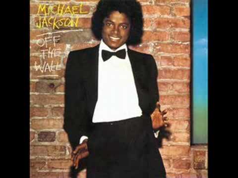 Michael Jackson - Off The Wall