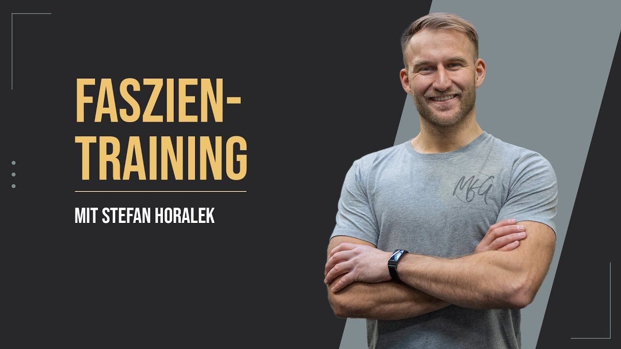 Faszientraining