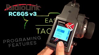 Best transmitter for RC - Radiolink RC6GS - EVERYTHING Explained!