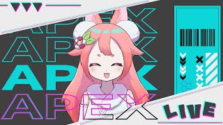 【apex】ゴルさんソルトさんとのフルパapex【ランク】
