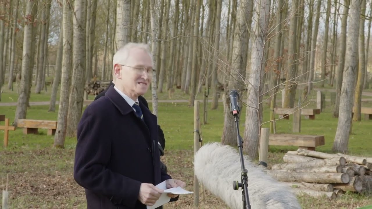 Pat McKeown 1930–2026: Funeral Ceremony