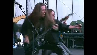 HammerFall - Stone Cold (Live 1998)