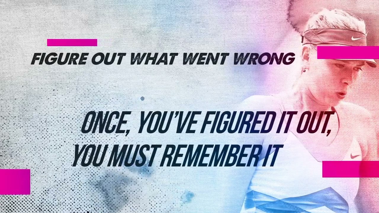 Chapter 7 Cashing in on Failures | Unstoppable by Maria Sharapova