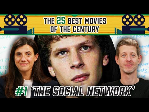 The 25 Best Movies of the Century: No. 1 - 'The Social Network’