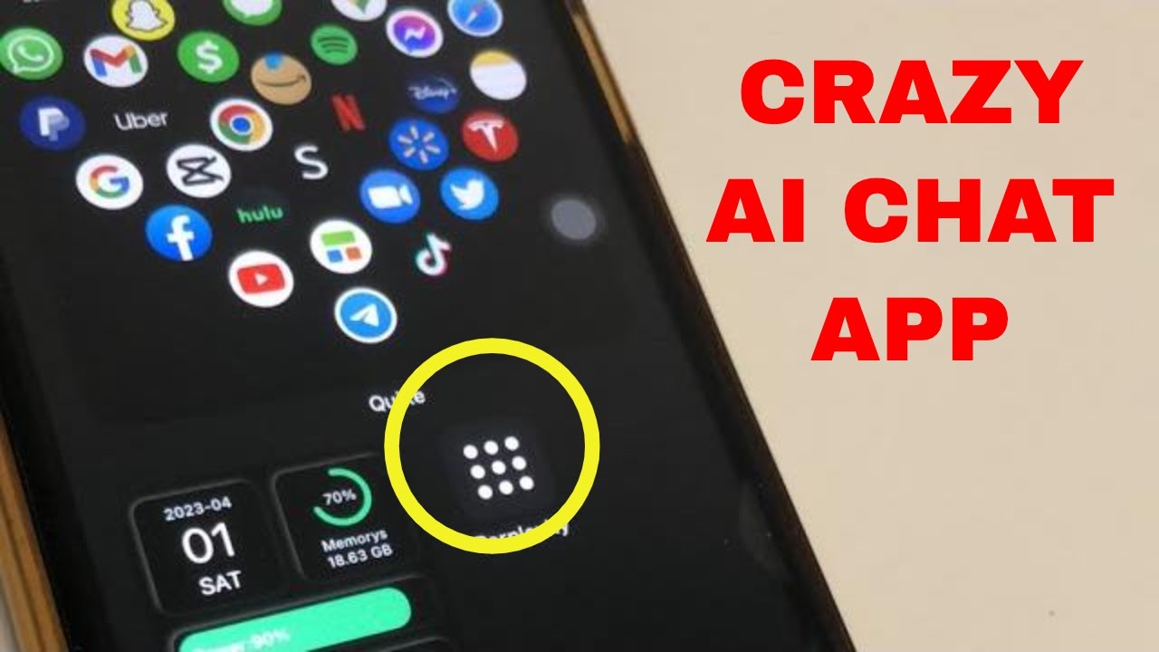 Must Download App - Perplexity AI Chatbot for iPhone