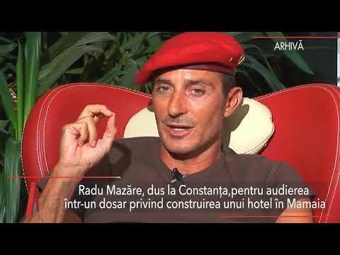 Stiri Mediafax 03 Iulie - Radu Mazăre, la DNA Constanța