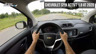 Download lagu Chevrolet Spin Activ7 2020 - POV mp3