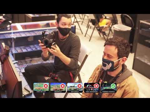 RamonM64 (Bowser Jr) vs Nesto (ROB) - Fire and Ice #6 Winners Quarter Finals