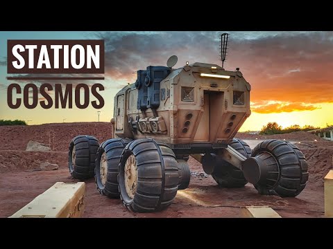 🎢Le NOUVEL HOTEL du FUTUROSCOPE 🚀 Station Cosmos (restaurant, bar, etc...) - Tr.2.1