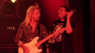 Axel Rudi Pell - Only the Strong Will Survive live Zvolen