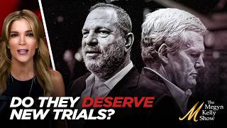 Do Criminals Alex Murdaugh and Harvey Weinstein DESERVE New Trials?