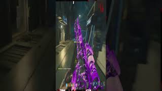 Black ops 6 Mystic Gold LW3A1 Frostline #blackops6 #callofdutyzombies #blackops6zombies #camo