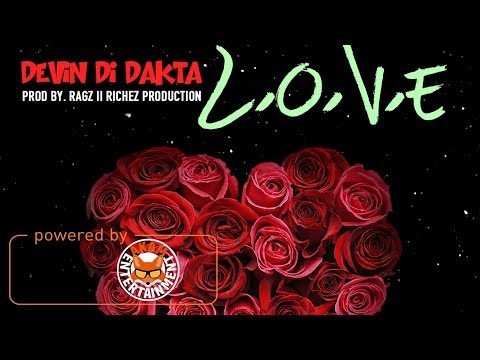 Devin Di Dakta - Love - December 2017