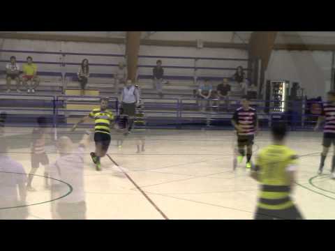 Camping Regina-Atletico Chiaravalle, gli highlights