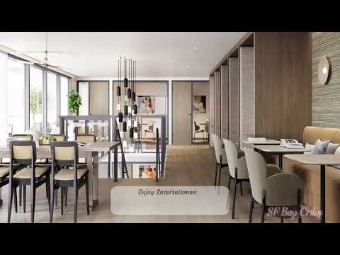 The Revery Luxury Apartments - Burlingame, CA