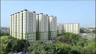 Tamil Nadu Urban Habitat Development Board | Housing for all | PMAY Urban | Launch film