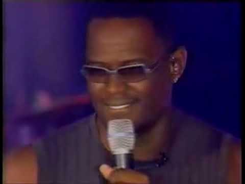 Bebe Winans Coming Back Home Live Oprah Show 2000