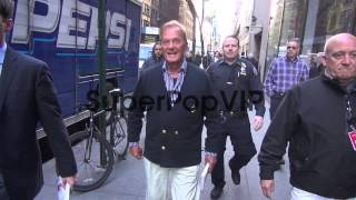 Pat Boone at the &#39;TODAY&#39; show studio in New York, NY, on ...