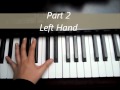 Jason Walker - Down (Vampire Diaries) - Piano ...