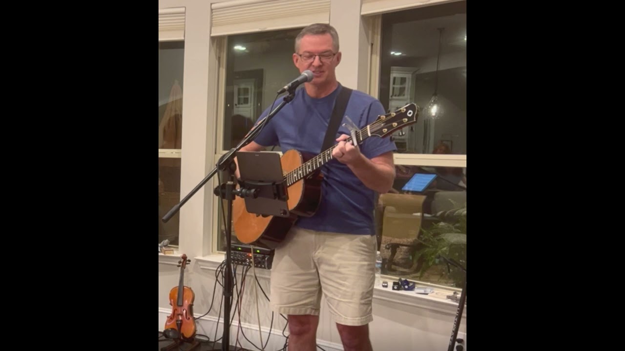 Promotional video thumbnail 1 for Dan Wilson - Acoustic Music
