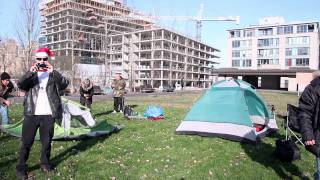 Mobile Occupation Tent Unit