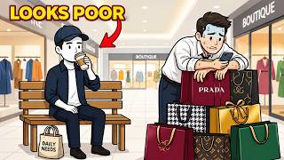 7 Hidden Signs You're Becoming Rich (Even If It Doesn't Feel Like It)