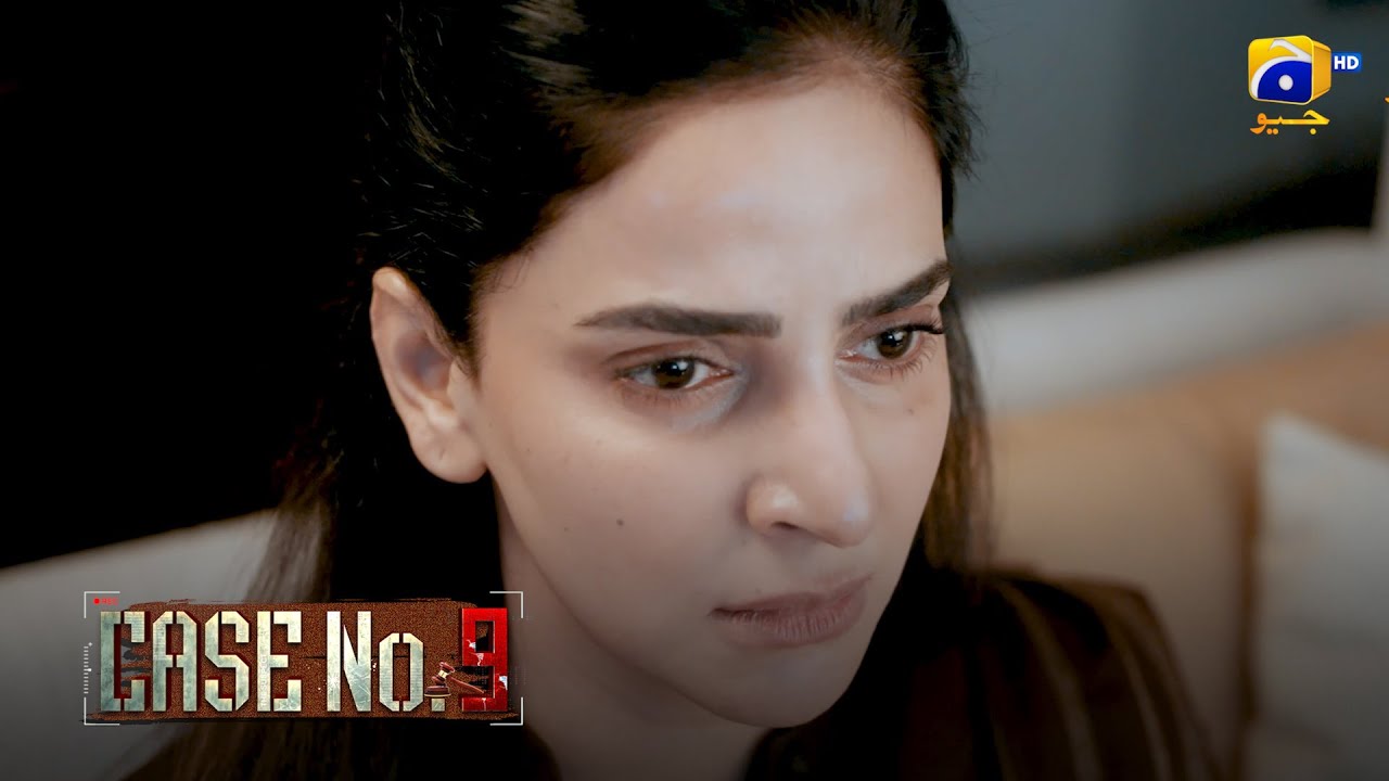 Sehar Ne Mujhe Barbad Kardia || Case No 9 || Har Pal Geo