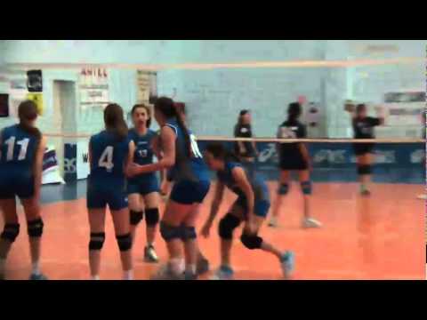 FINALE PROVINCIALE U-13 F PALL.SIC.ROOMY CLUB - USCO GRAVINA.flv