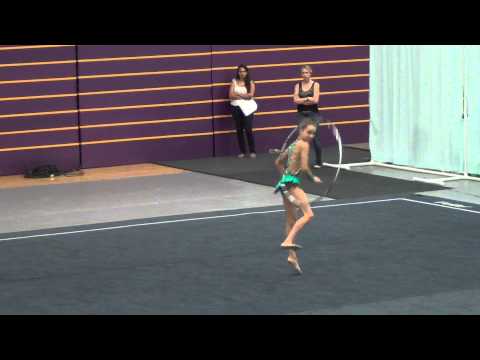 Anfisa Hoop 2013 level 10