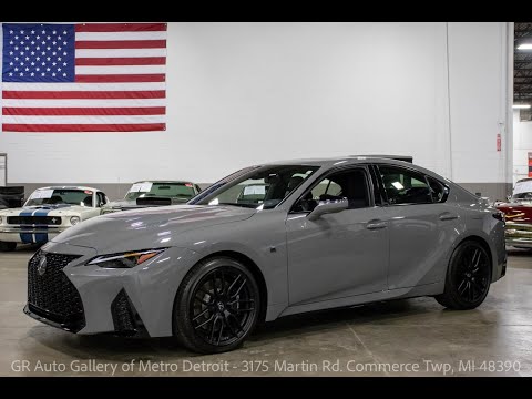2022 Lexus LS (CC-1805170) for sale in Kentwood, Michigan