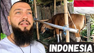 UNWANTED Stranger In The Indonesian Farms, Bali 🇮🇩