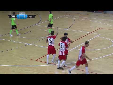 Dinamis Falconara v Nuova Ottrano '98 | 5° Giornata | Futsal Serie C1 Maschile | Match Highlights
