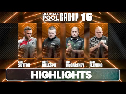 Champions League 2023 Week 15 Highlights Show