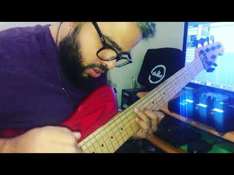 Fm3 fractal on Bass using pitch