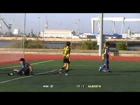 ALSACA2012  AD Tiempo Libre "B" - Cádiz CF SAD "B" 2º Tiempo Jornada 28 Temporada 2011-12