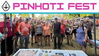What Is Pinhoti Fest? Hikers Of America