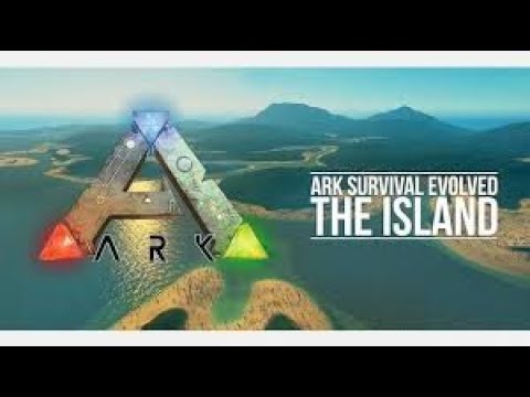 Ark Survival Evolved The Island Ep 6 | Trip to the Redwoods
