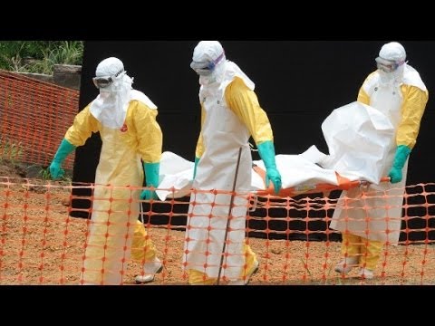 Ebola: Video - VI Department of Health