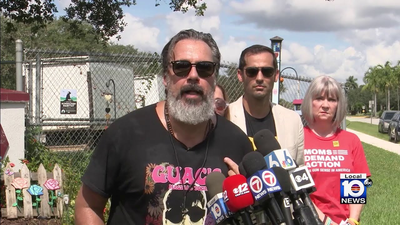 Parkland parents kick off Guac’s Magical Tour