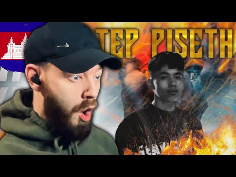 TeddyGrey Reacts to 🇰🇭 TEPPISETH - 35 | UK 🇬🇧 REACTION