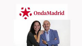 #SalvaPeironcely10. Buenos días Madrid, Onda Madrid