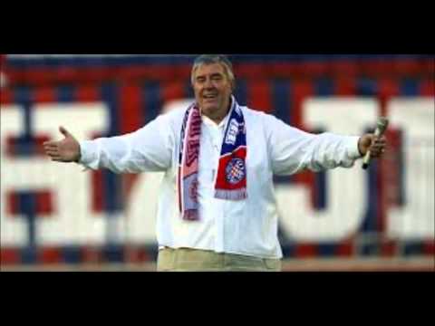 Vinko Coce -  Volim te Hajduče