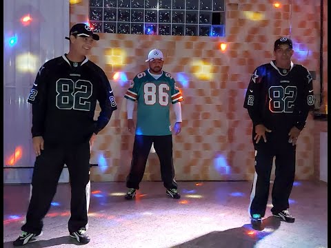 #Passinho da Antiga - Niver Junior 01