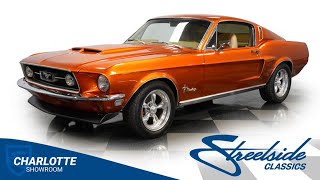 Video Thumbnail for 1968 Ford Mustang