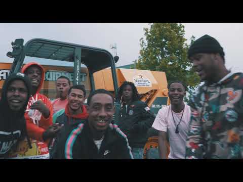 EBK Young Joc - In They Feelinz  (Official Video)